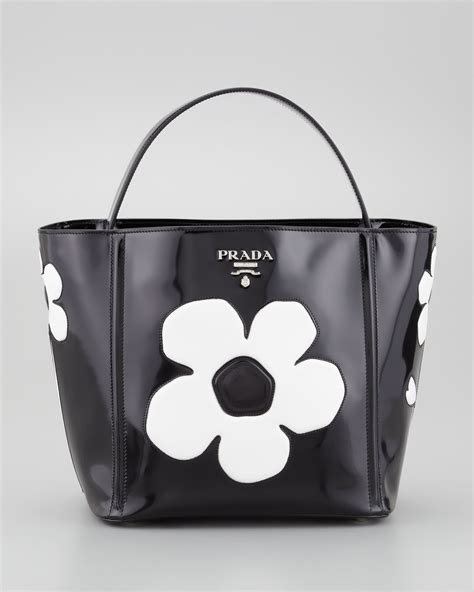 floral prada bag|Prada bucket bag leather.